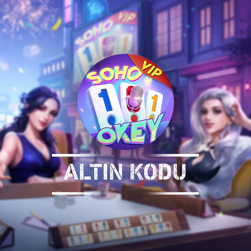 Soho 101 Okey Çip